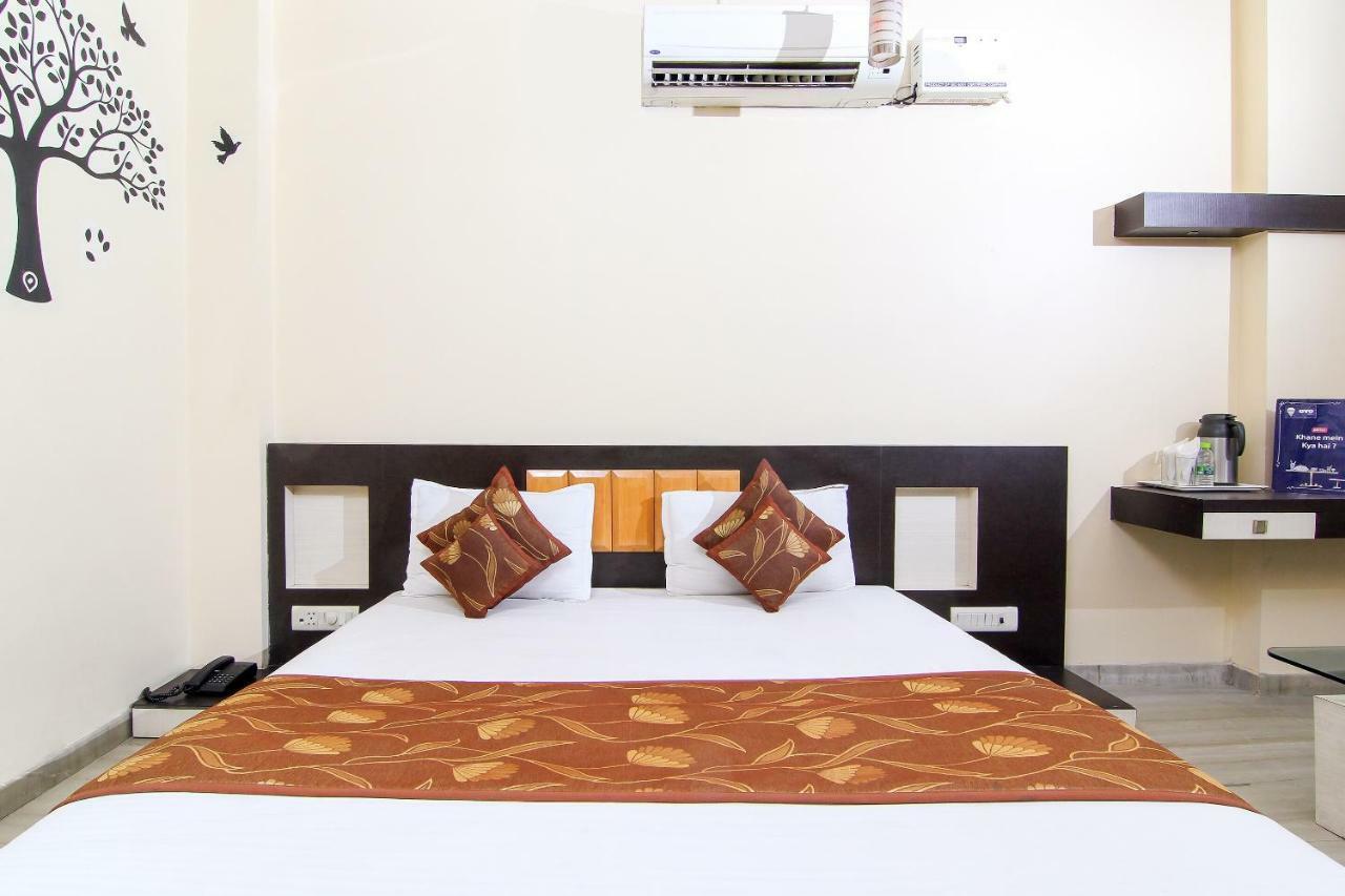 Hotel Sundaram Prayagraj Exterior foto