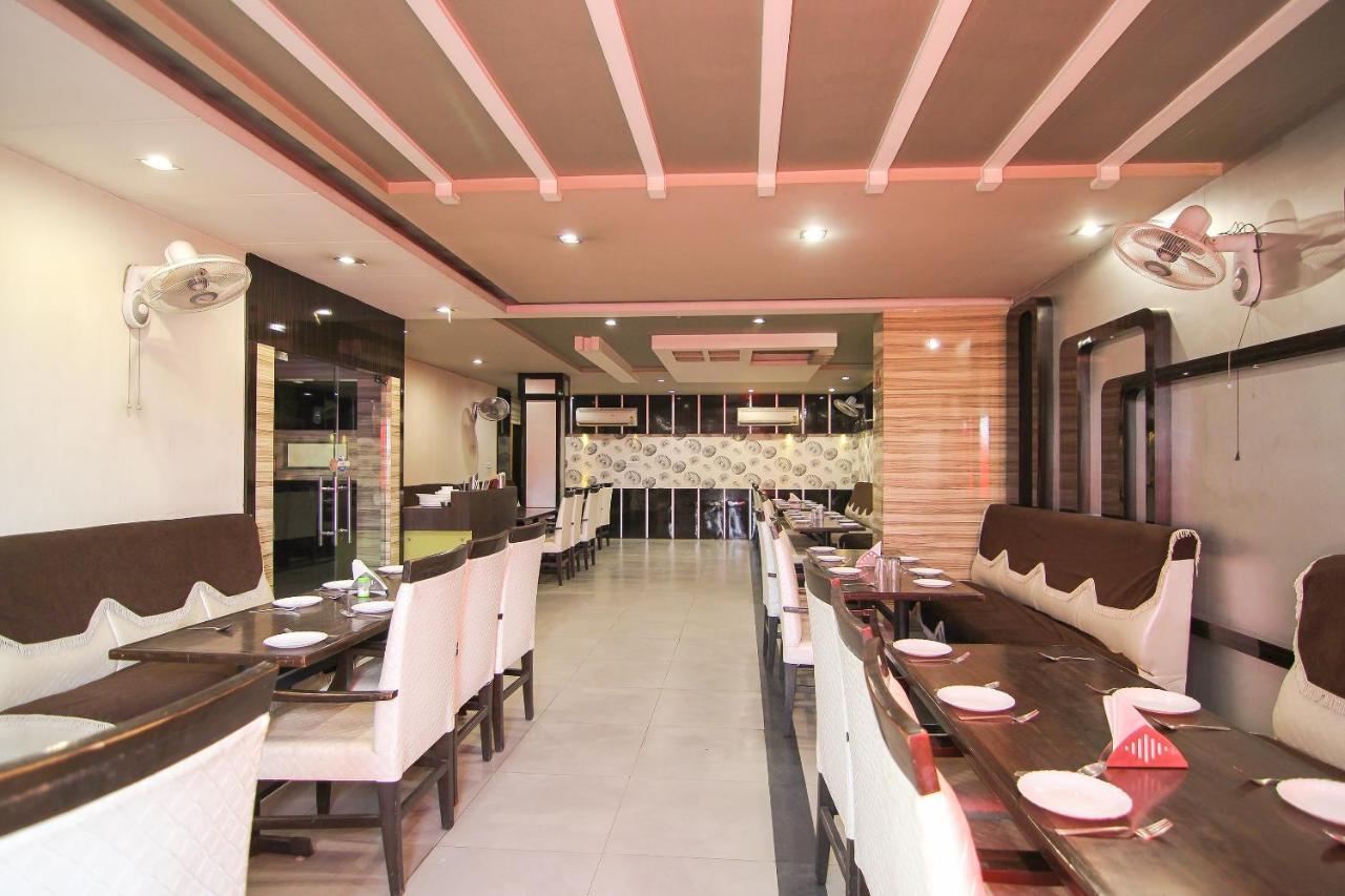 Hotel Sundaram Prayagraj Exterior foto