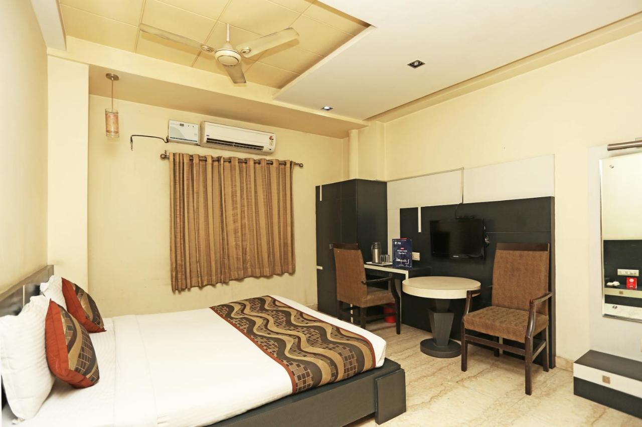 Hotel Sundaram Prayagraj Exterior foto