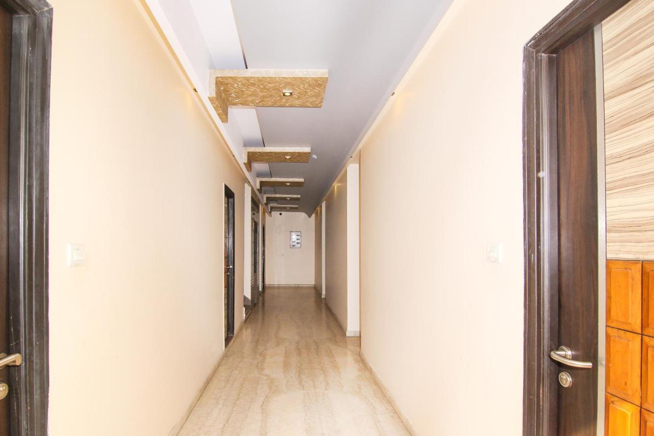 Hotel Sundaram Prayagraj Exterior foto