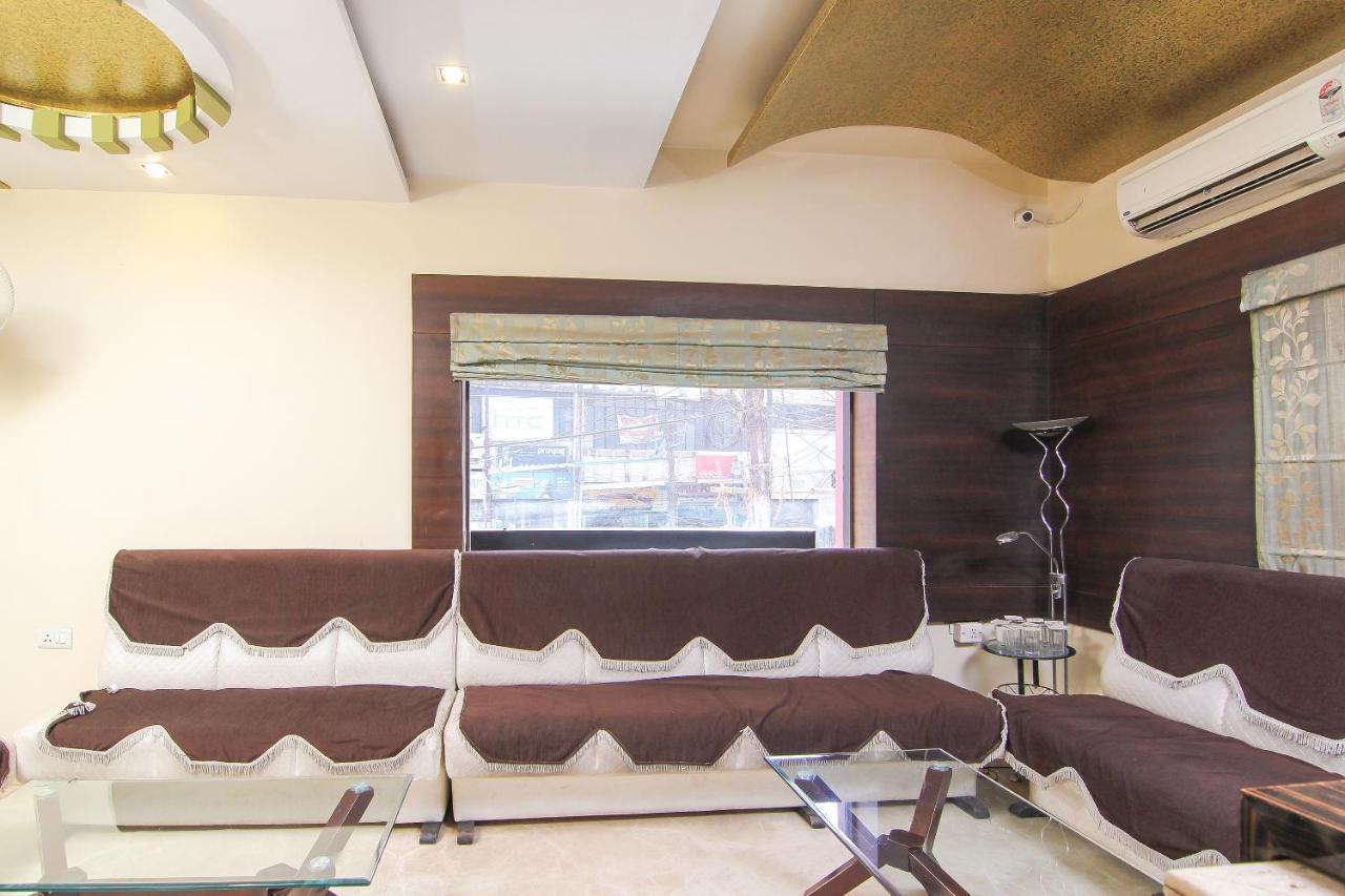 Hotel Sundaram Prayagraj Exterior foto